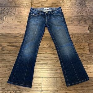 Paige Laurel Canyon Mid Rise Size 28